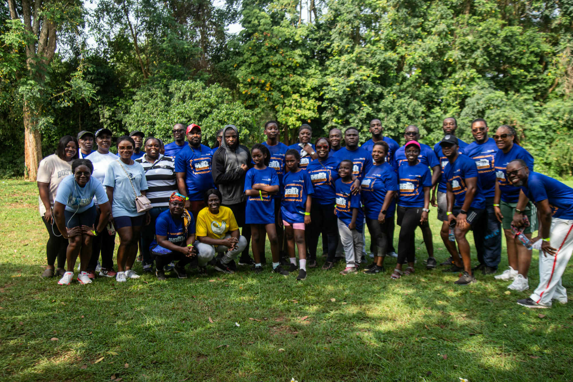 ROTARY CLUB OF ACCRA-ACHIMOTA GREY CITY CELEBRATES 1 YEAR ANNIVERSARY IN STYLE