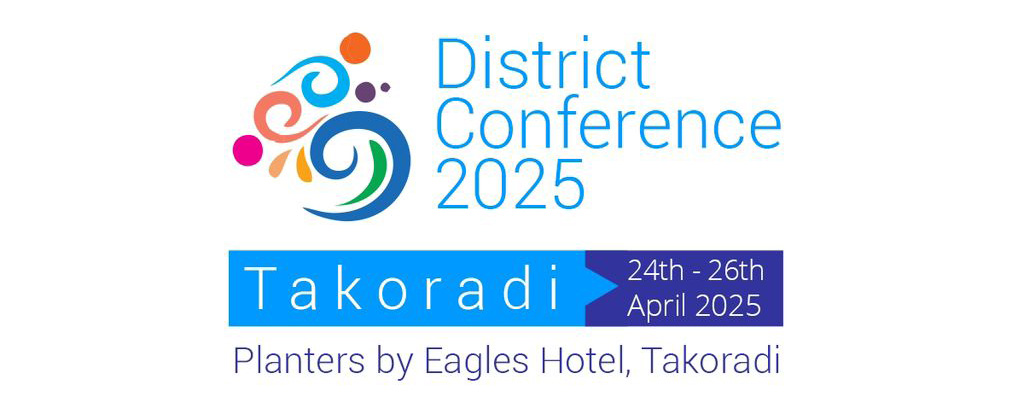 Rotary District Conference 2025 – Takoradi Awaits You!